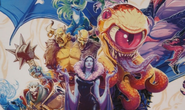Dragonscales - Ozzie Collectables