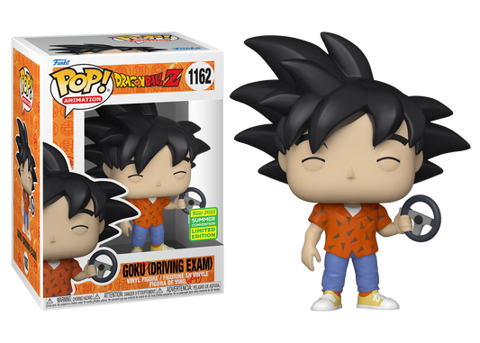Dragon Ball Gets Another Big Funko Pop Wave With Exclusives