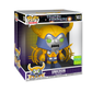 Transformers - Unicron SDCC 2022 Summer Convention Exclusive 10” Jumbo Pop! Vinyl