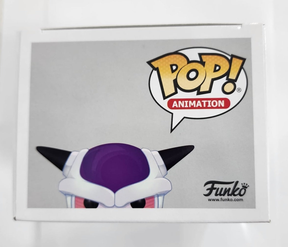 Dragon Ball Z - Frieza #619 Signed Pop! Vinyl