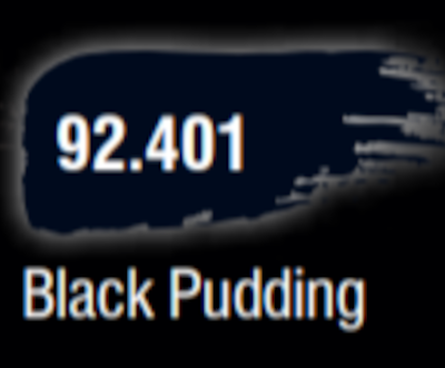 D&D Prismatic Paint Black Pudding 92.401