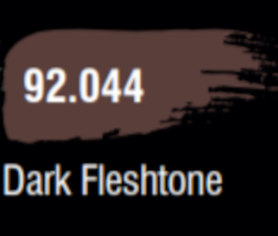 D&D Prismatic Paint Dark Flesh Tone 92.044