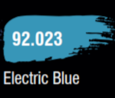 D&D Prismatic Paint Electric Blue 92.023
