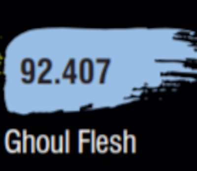 D&D Prismatic Paint Ghoul Flesh 92.407