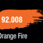D&D Prismatic Paint Orange Fire 92.008