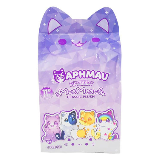 APHMAU MeeMeows 11" Mystery Plush  Series 1