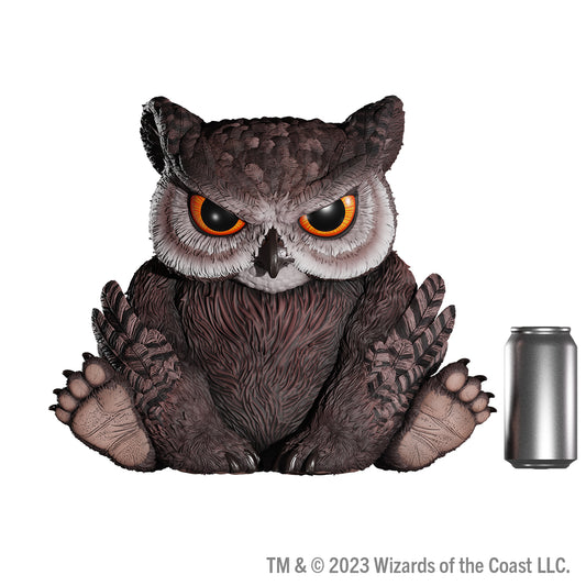 D&D Replicas of the Realms Baby Owlbear Life-Sized Figure