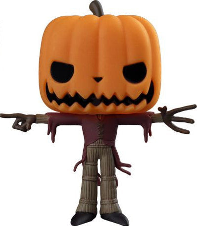 The Nightmare Before Christmas - Pumpkin King Pop! Vinyl #153