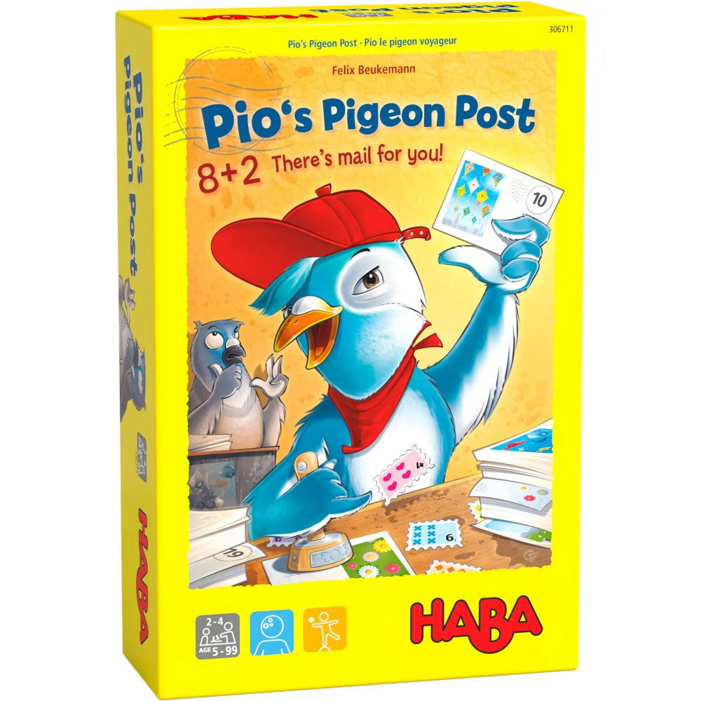 Poi's Pigeon's Post