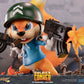 Conker - Soldier Conker Statue