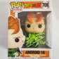 Dragon Ball Z - Android 16 #708 Signed Pop! Vinyl