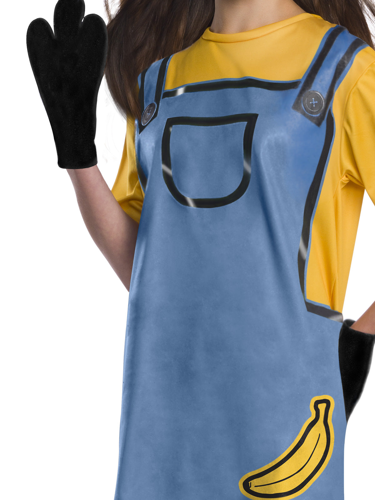 Minions Rise Of Gru Oversized T-Shirt, Teen