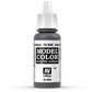 Vallejo Model Colour Grey Green 17 ml - Ozzie Collectables