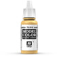Vallejo Model Colour Light Yellow 17 ml - Ozzie Collectables