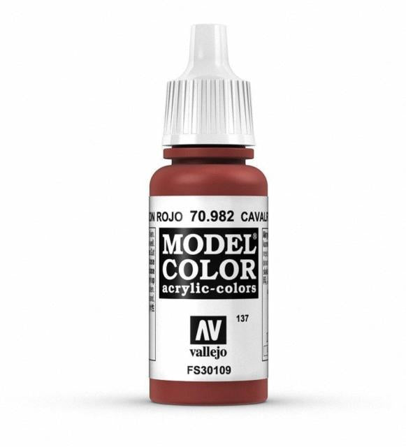 Vallejo Model Colour CBrown 17 ml - Ozzie Collectables