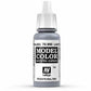 Vallejo Model Colour Light Grey 17 ml - Ozzie Collectables