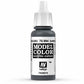 Vallejo Model Colour Dark Grey 17 ml - Ozzie Collectables