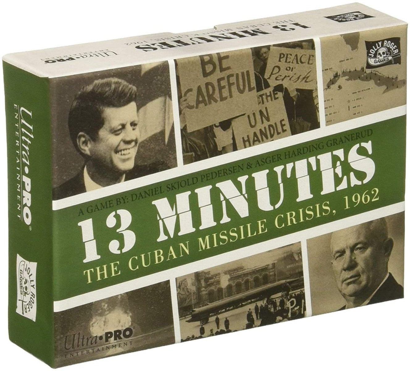 13 Minutes The Cuban Missile Crisis