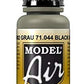 Vallejo Model Air Gray RLM02 17 ml - Ozzie Collectables