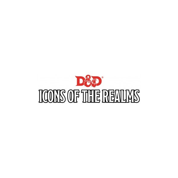 D&D Icons of the Realms Miniatures Set 22 8ct Brick