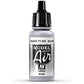 Vallejo Model Air Silver RLM 01 17 ml - Ozzie Collectables