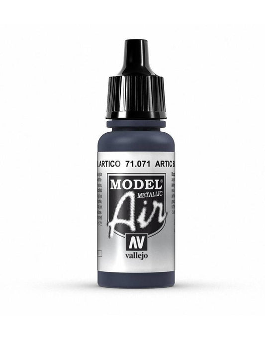 Vallejo Model Air Artic Blue 17 ml - Ozzie Collectables