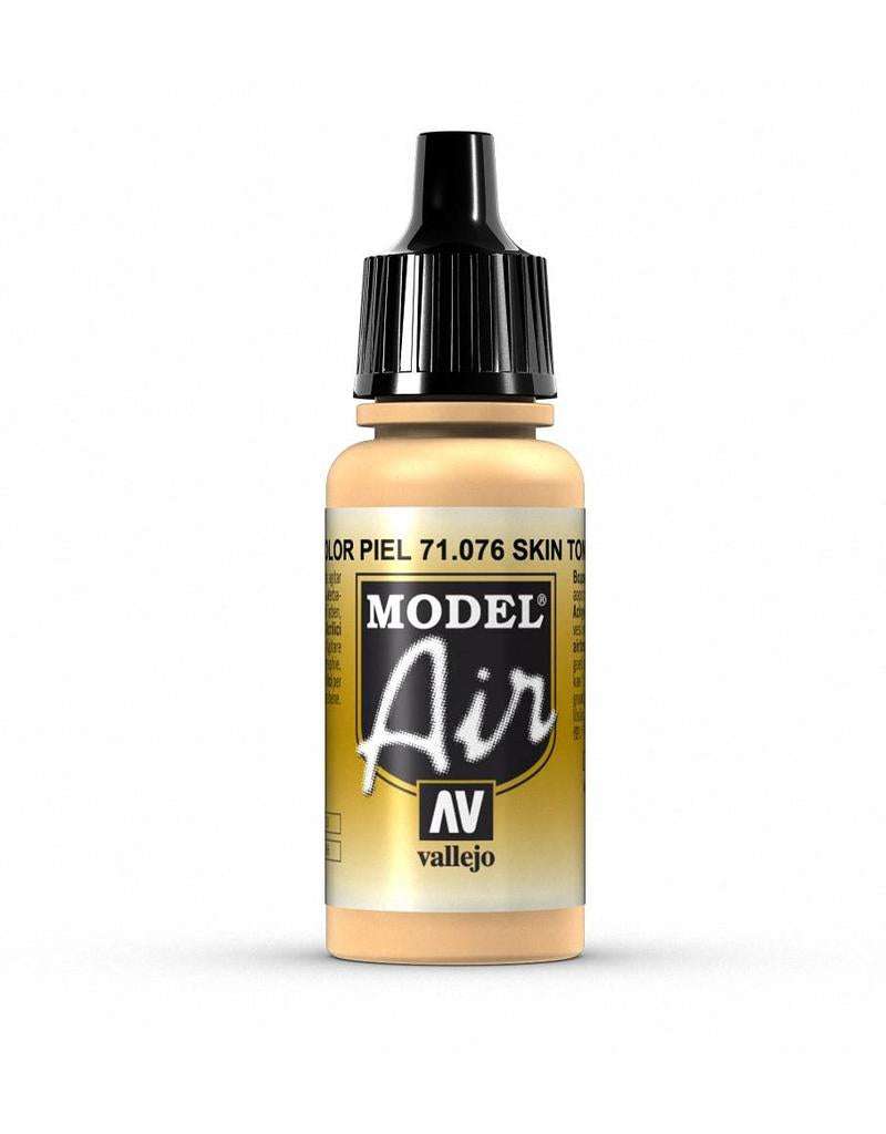 Vallejo Model Air Skin Tone 17 ml - Ozzie Collectables