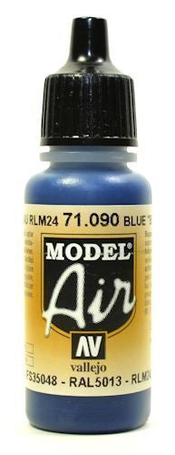 Vallejo Model Air Deep Sky 17 ml - Ozzie Collectables