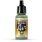Vallejo Model Air IDF Green 17 ml - Ozzie Collectables