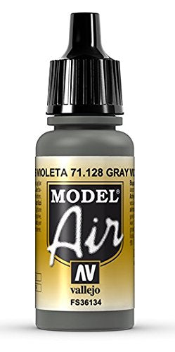 Vallejo Model Air Gray Violet 17 ml - Ozzie Collectables