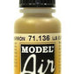 Vallejo Model Air IJA Earth Brown 17 ml - Ozzie Collectables