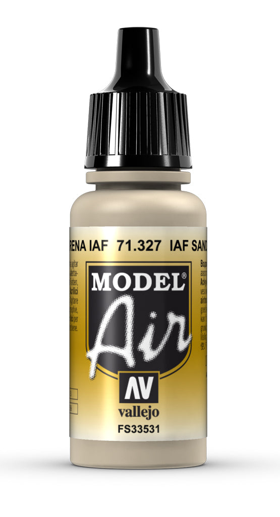 Vallejo Model Air IAF Sand 17 ml - Ozzie Collectables