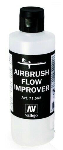 Vallejo Airbrush Flow Improver 200ml - Ozzie Collectables