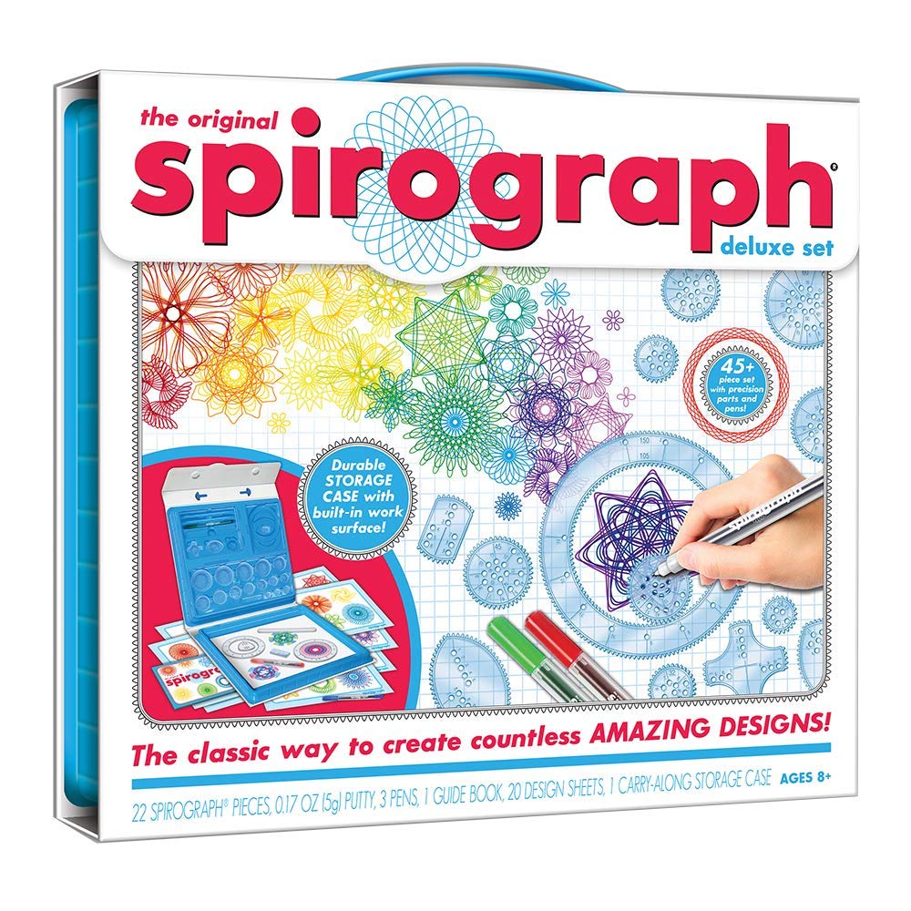 Spirograph - Deluxe Set