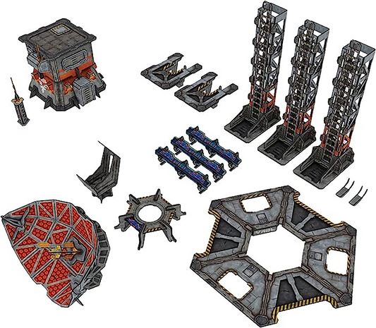 SatComm Installation - Neutral Theme