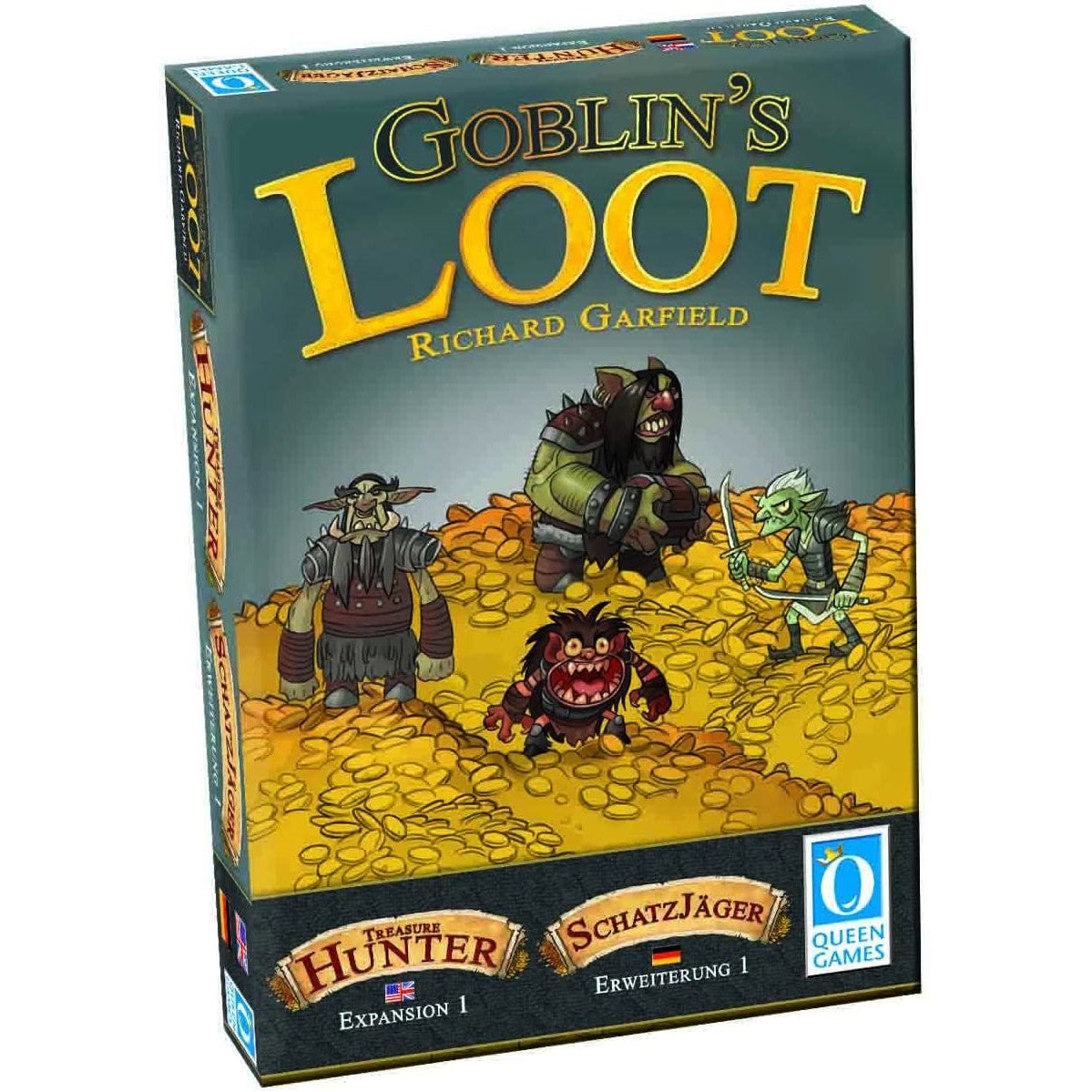 Treasure Hunter Goblin's Loot Expansion