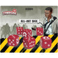 Zombicide 2nd Edition All Out Dice Pack
