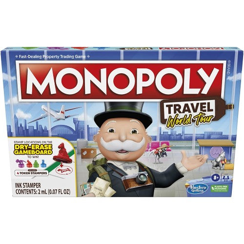 Monopoly World Tour