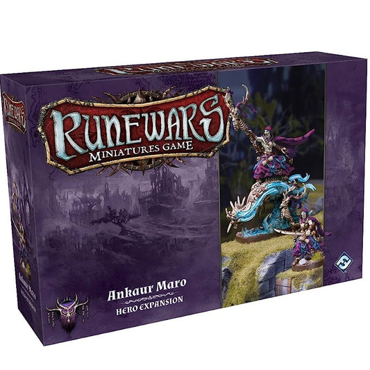 Runewars Ankaur Maro Expansion Pack