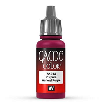 Vallejo Game Colour - Warlord Purple 17 ml