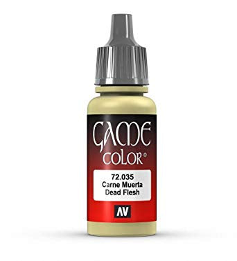 Vallejo Game Colour - Dead Flesh 17 ml