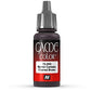 Vallejo Game Colour - Charred Brown 17 ml