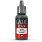Vallejo Game Colour Gunmetal Metal 17 ml - Ozzie Collectables