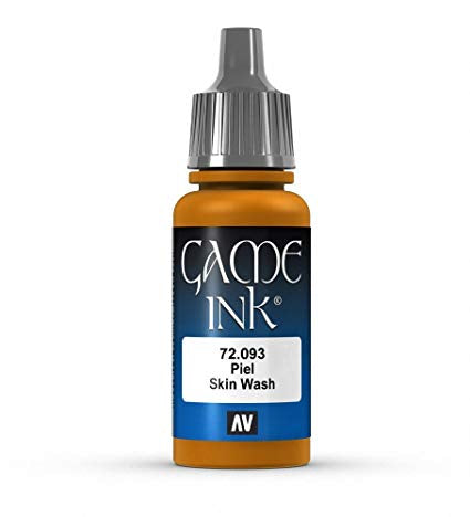 Vallejo Game Colour - Ink Skin Wash 17 ml