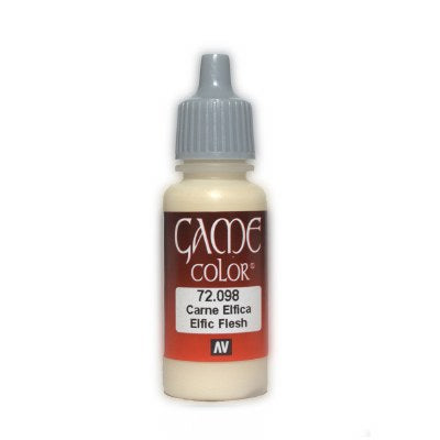 Vallejo Game Colour Elfic Flesh 17 ml - Ozzie Collectables