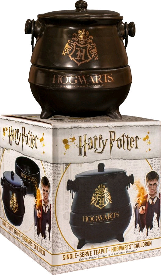 Harry Potter - Hogwarts Ceramic Single Serve Teapot - Ozzie Collectables