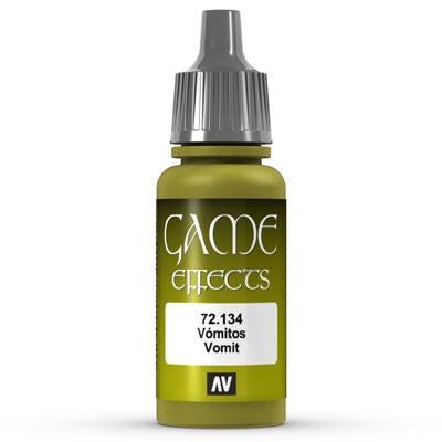 Vallejo Game Colour Effects Vomit 17 ml - Ozzie Collectables