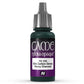Vallejo Game Colour Extra Opaque HeCharcoal 17 ml - Ozzie Collectables