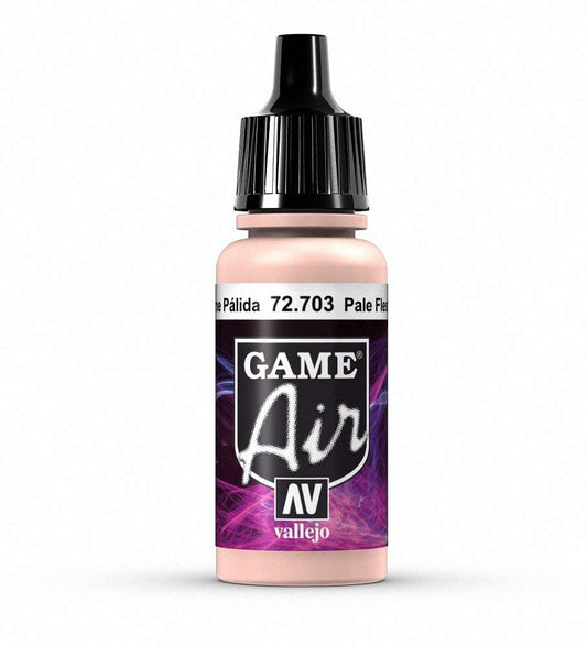 Vallejo Game Air Pale Flesh 17 ml - Ozzie Collectables