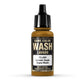 Vallejo Game Colour - Sepia Wash 17 ml